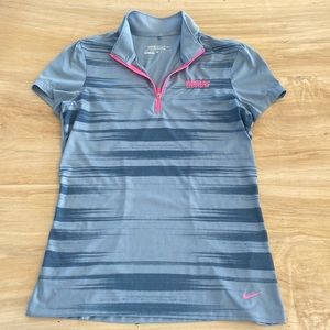 Nike GB Packers golf polo size S